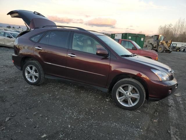 2008 Lexus RX 400H