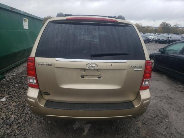 2007 Hyundai Entourage GLS