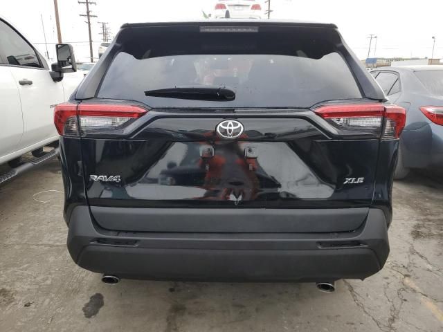 2024 Toyota Rav4 XLE