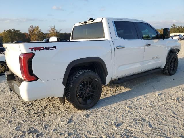 2023 Toyota Tundra Crewmax Limited