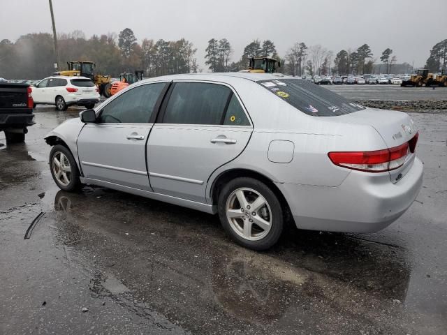 2004 Honda Accord EX