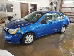 Ford Vehiculos salvage en venta: 2011 Ford Focus S