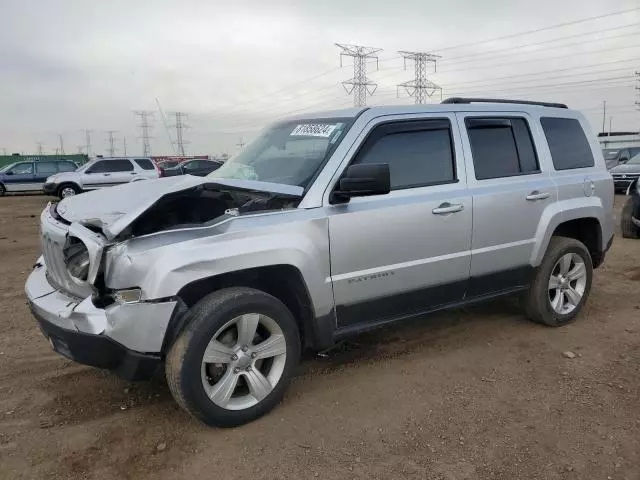 2012 Jeep Patriot Sport