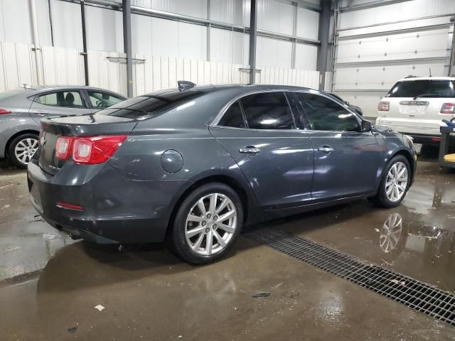 2015 Chevrolet Malibu LTZ