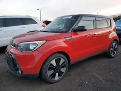 Carros con título limpio a la venta en subasta: 2016 KIA Soul +