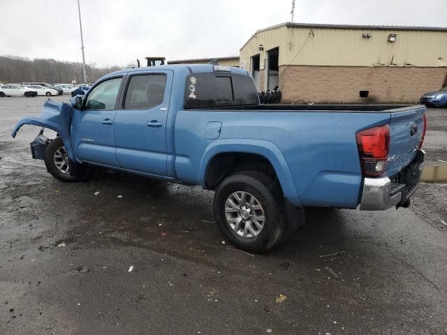 2019 Toyota Tacoma Double Cab