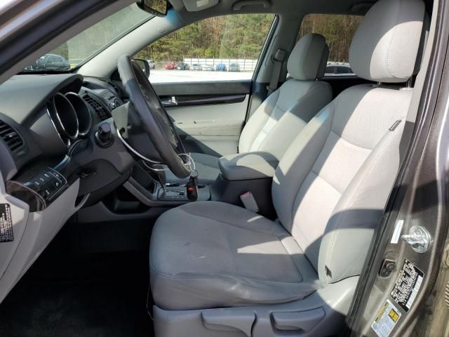 2012 KIA Sorento Base