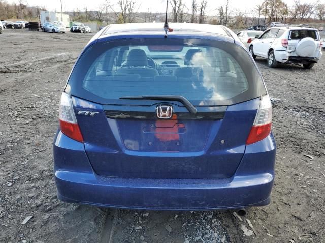 2010 Honda FIT