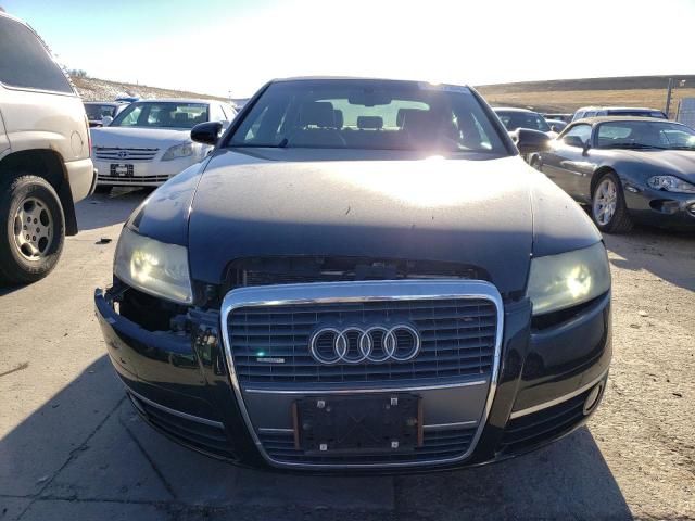 2007 Audi A6 3.2 Quattro