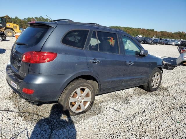 2007 Hyundai Santa FE SE