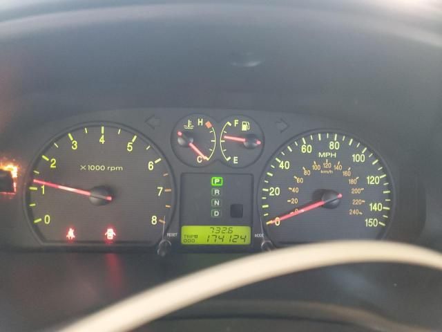 2003 Hyundai Sonata GL