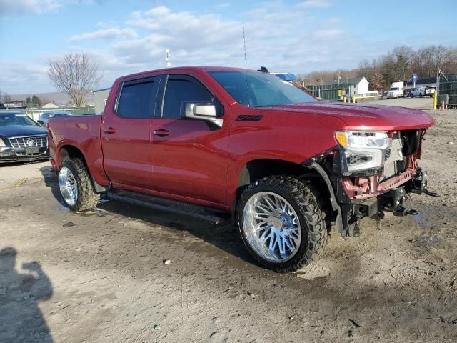 2023 Chevrolet Silverado K1500 RST