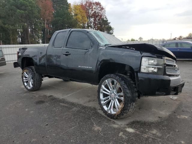 2013 Chevrolet Silverado K1500 LT