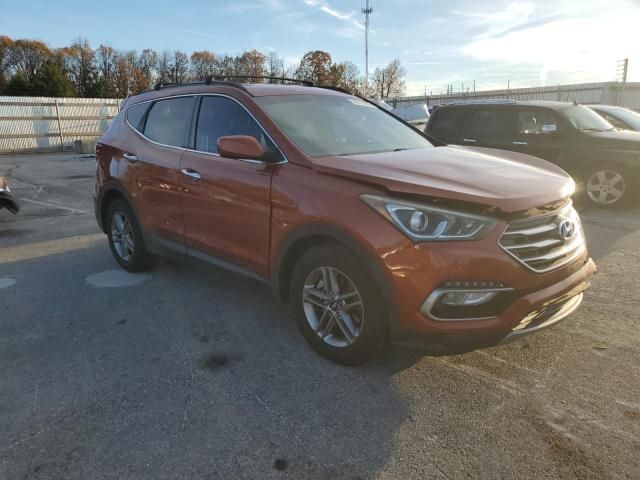 2017 Hyundai Santa FE Sport