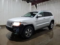 Jeep Vehiculos salvage en venta: 2012 Jeep Grand Cherokee Laredo