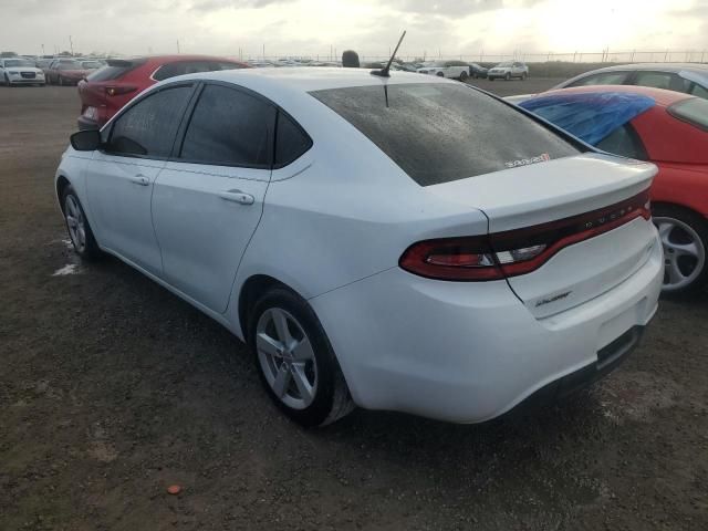 2015 Dodge Dart SXT