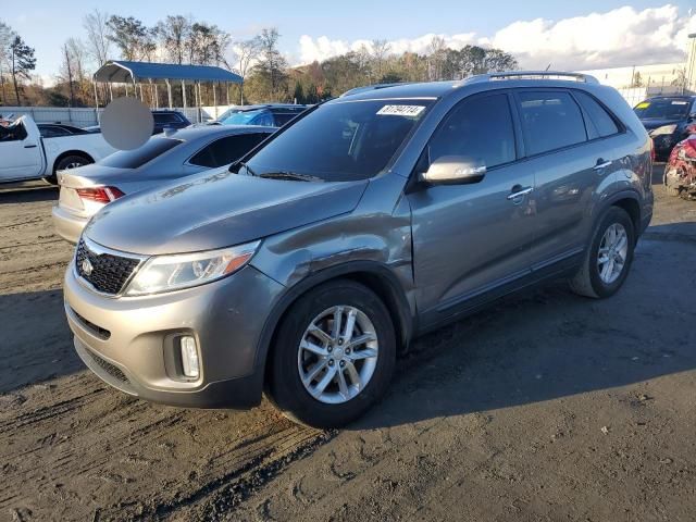 2014 KIA Sorento LX