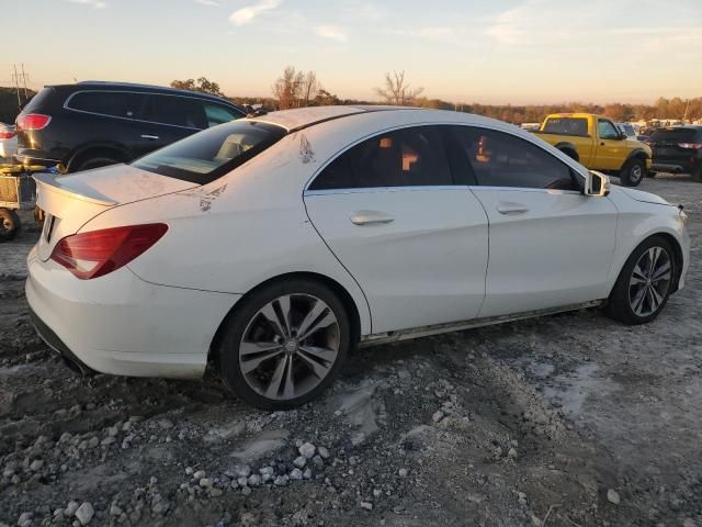 2014 Mercedes-Benz CLA 250