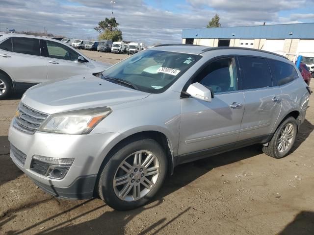 2013 Chevrolet Traverse LT