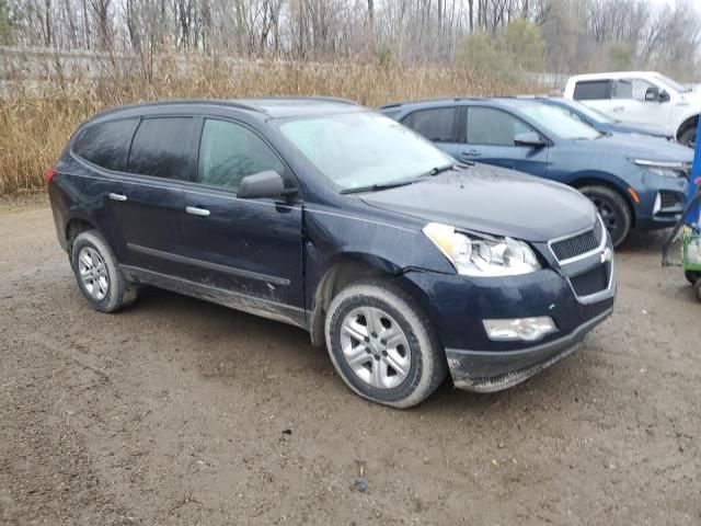 2011 Chevrolet Traverse LS