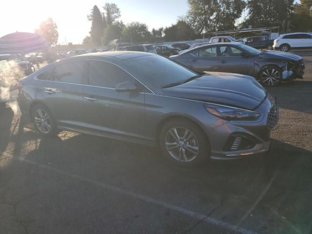 2018 Hyundai Sonata Sport