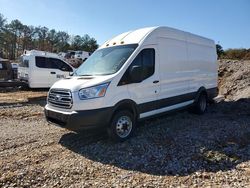 Ford salvage cars for sale: 2019 Ford Transit T-350 HD