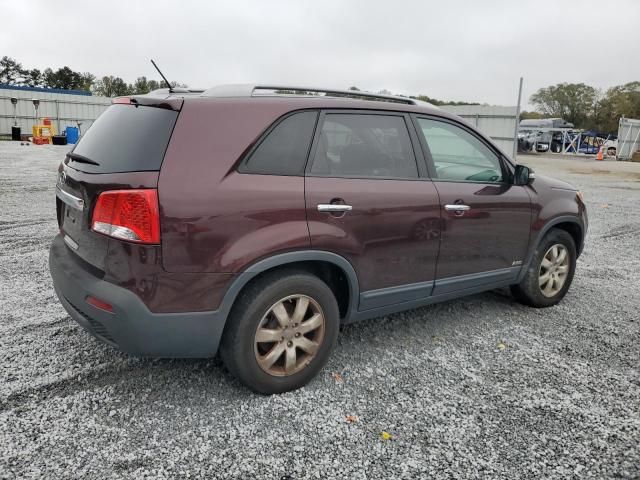 2013 KIA Sorento LX