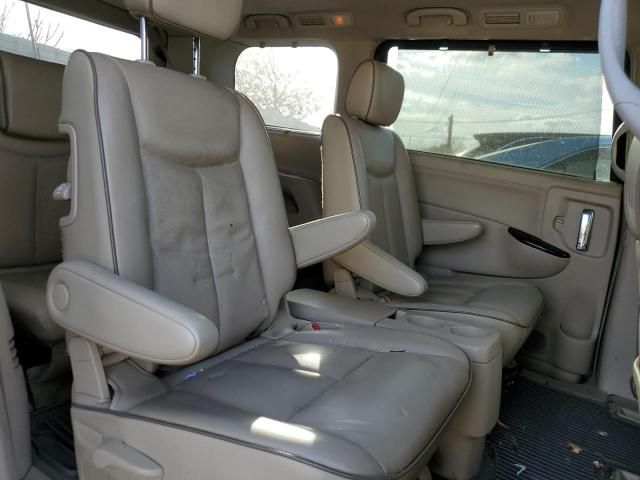 2012 Nissan Quest S