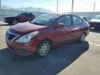 2018 Nissan Versa S