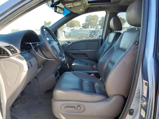 2010 Honda Odyssey EXL