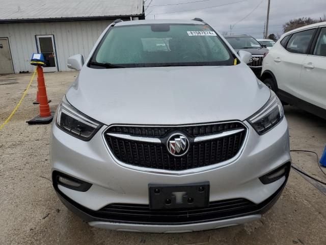 2018 Buick Encore Essence