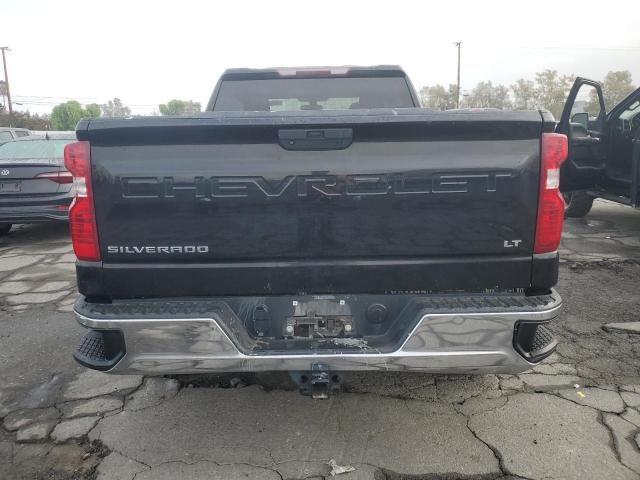 2019 Chevrolet Silverado C1500 LT