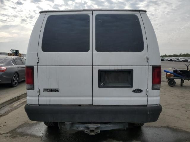 2005 Ford Econoline E250 Van