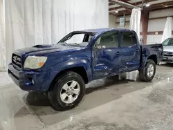 2005 Toyota Tacoma Double Cab Prerunner en venta en Leroy, NY