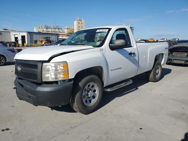 2011 Chevrolet Silverado K1500