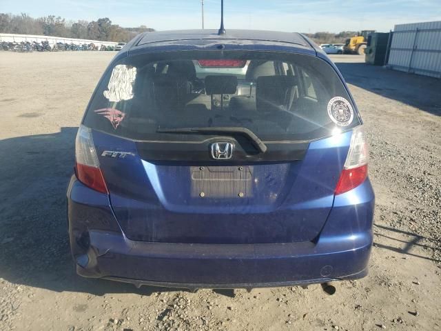 2013 Honda FIT