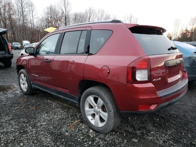 2016 Jeep Compass Sport