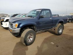 Toyota Pickup 1/2 ton Short Whee Vehiculos salvage en venta: 1994 Toyota Pickup 1/2 TON Short Wheelbase