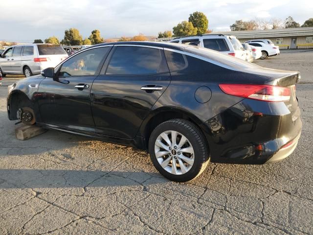 2016 KIA Optima LX