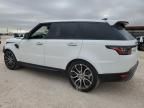 2021 Land Rover Range Rover Sport HSE Silver Edition