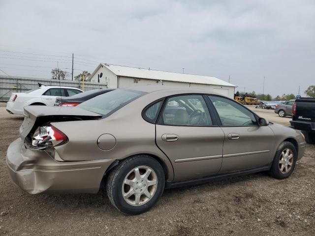 2007 Ford Taurus SEL