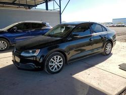 Salvage Cars with No Bids Yet For Sale at auction: 2014 Volkswagen Jetta SE