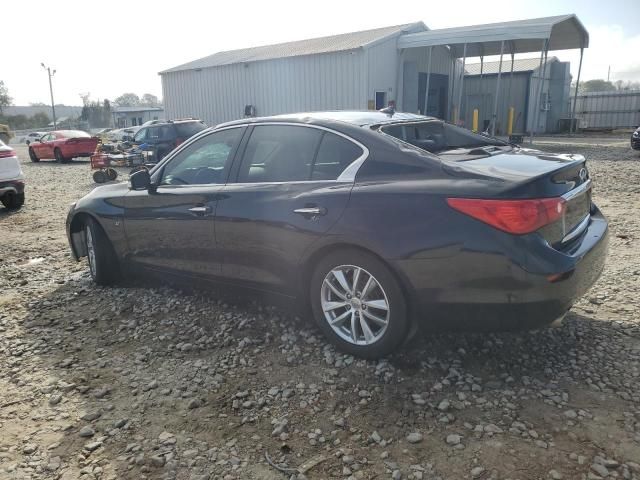 2015 Infiniti Q50 Base