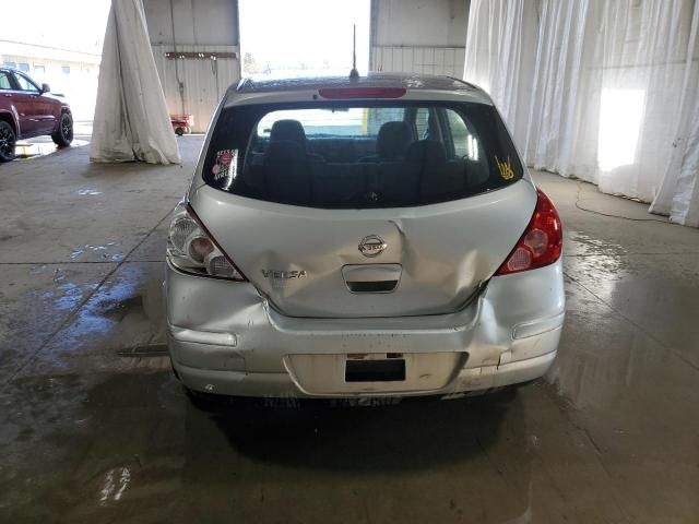 2008 Nissan Versa S