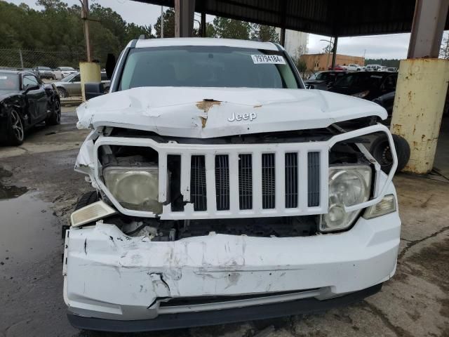 2011 Jeep Liberty Sport