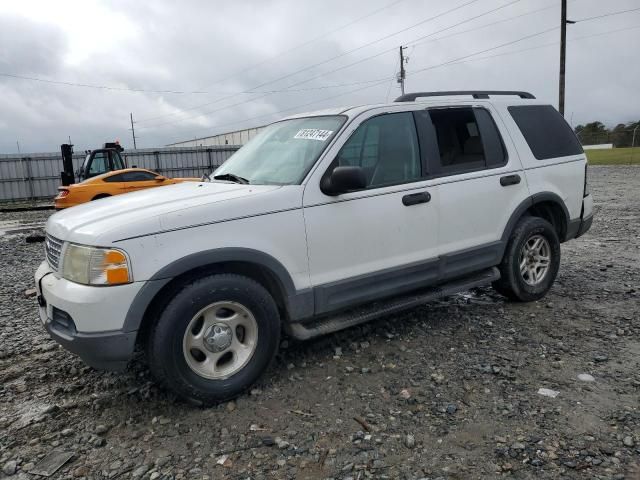 2003 Ford Explorer XLT