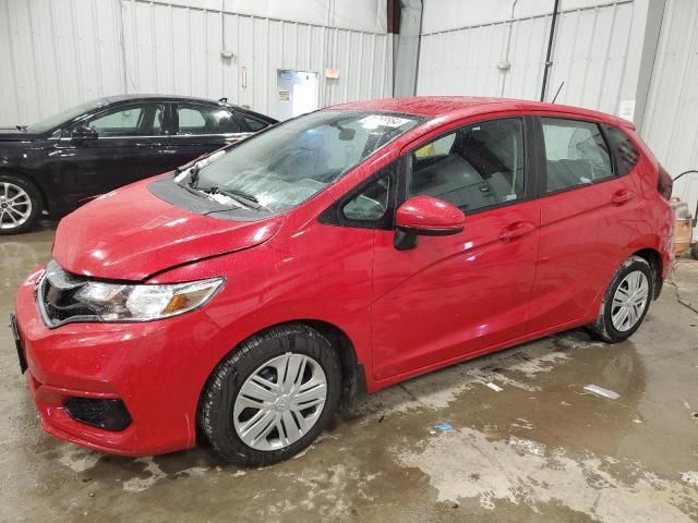 2019 Honda FIT LX