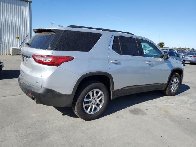 2020 Chevrolet Traverse LT