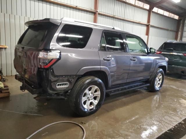 2015 Toyota 4runner SR5