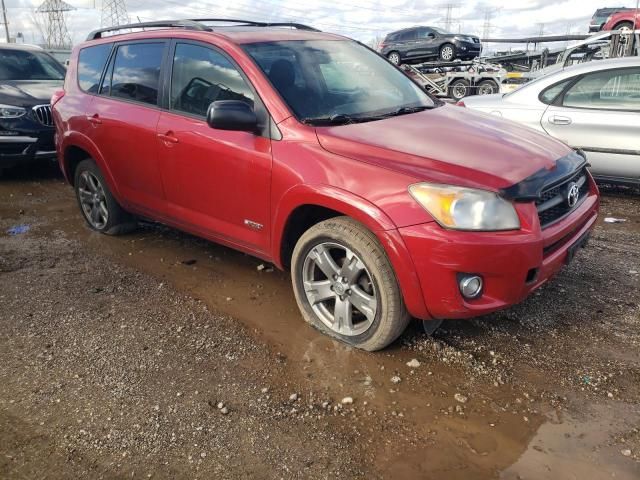 2009 Toyota Rav4 Sport